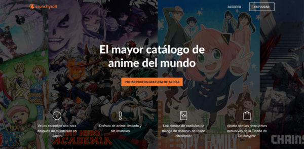 Crunchyroll